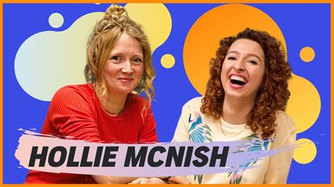 The Crazy Things Drunk People Tell Hollie Mcnish After Her Gigs Audible Sessions Youtube