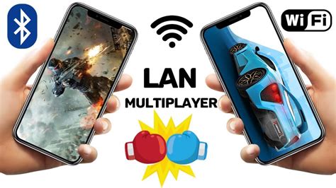 Top 10 Lan Multiplayer Games For Androidios 2020 Offline Use Local