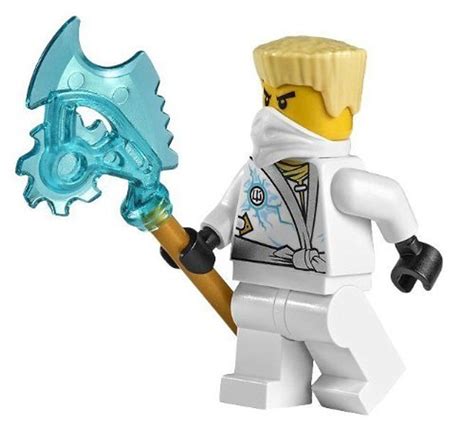 Lego® Ninjago™ Techno Zane With Techno Blade Rebooted The Brick