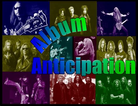 Episode Album Anticipation Decibel Geek Hard Rock And Heavy Metal Discussion