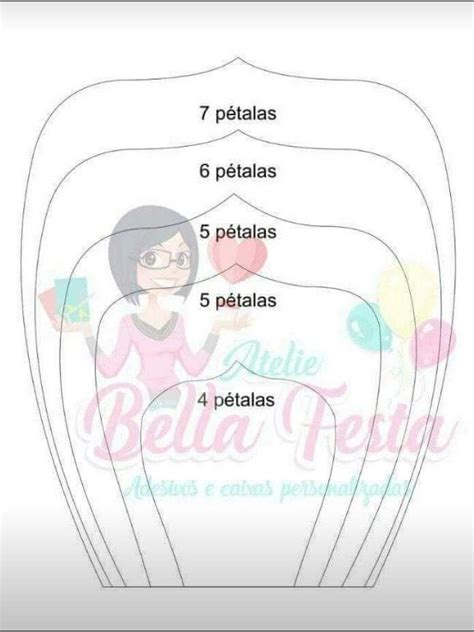 Ver más ideas sobre mariposas para imprimir, mariposas, disenos de unas. Moldes de flores de cartulina - Salvabrani
