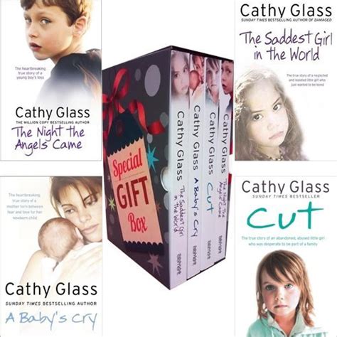 cathy glass collection special t box 4 books bundle by cathy glass goodreads