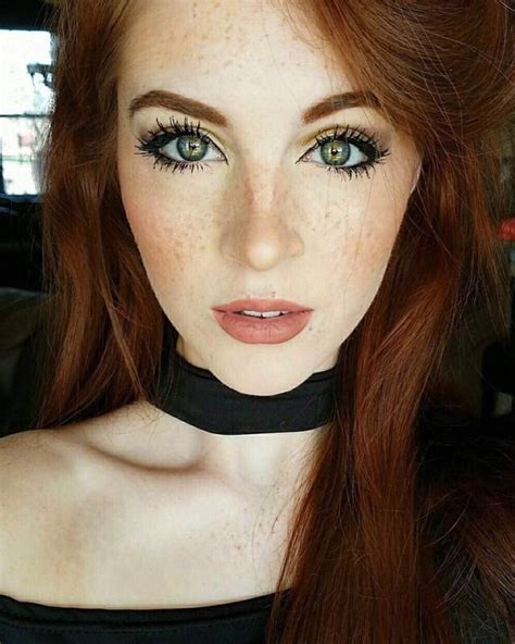 Pulserace Her Eyes Are Captivating Redhead Pelirroja Beauty Preciosa Freckles Pecas