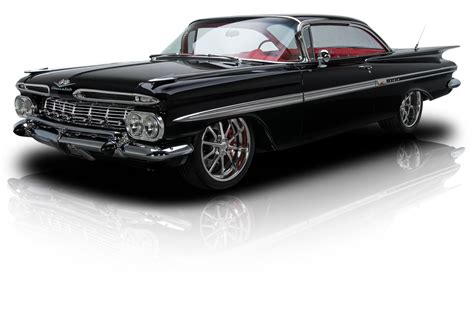 135493 1959 Chevrolet Impala Rk Motors Classic Cars And Muscle Cars For
