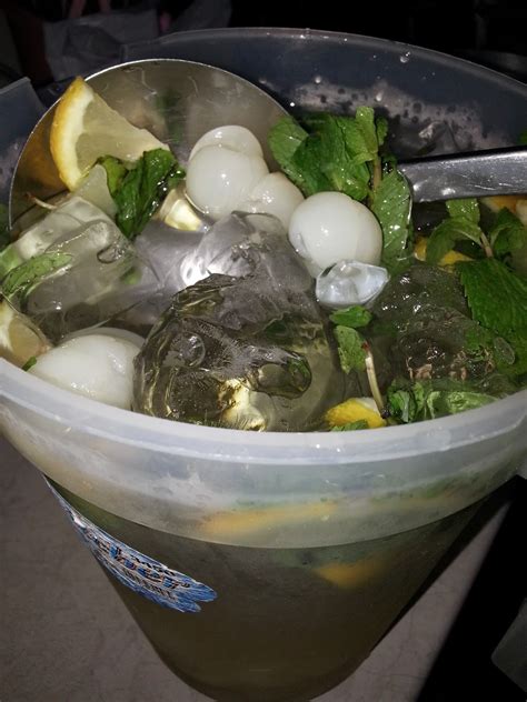 Cara membuat air lemon pudina (mint lemonade). MY ALL: resepi air soda lemon mint with longan (edisi ...