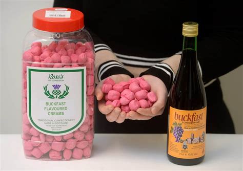 Buckfast Monks Blast Scottish Confectioner As Highly Irresponsible