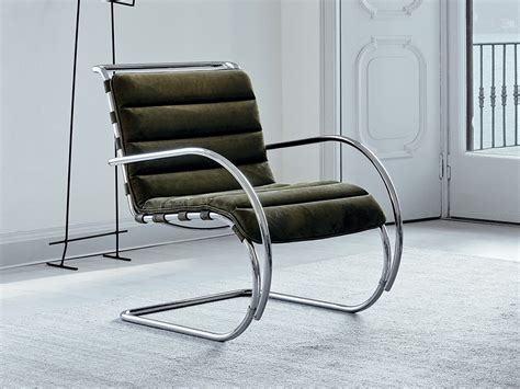 Our offers and trends from the world of design conveniently via email. Knoll MR Bauhaus Edition Armchair by Ludwig Mies Van Der ...