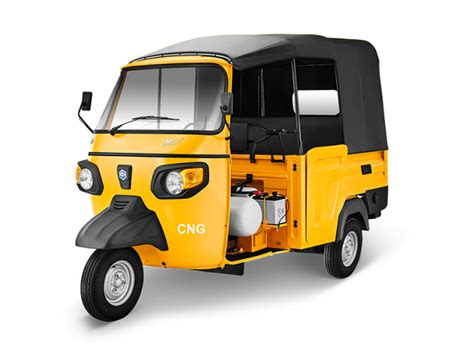 Piaggio Ape Auto Ht Dx Cng Rickshaw At Best Price In Hyderabad By