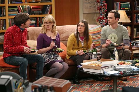 Programa De TV The Big Bang Theory Amy Farrah Fowler Bernadette