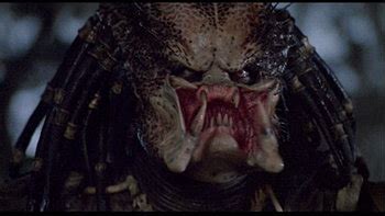 By which i mean, it's not from this planet. Predator / Nightmare Fuel - TV Tropes