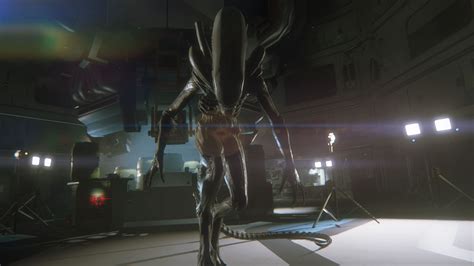 Alien Isolation For Nintendo Switch Features Feral Interactive