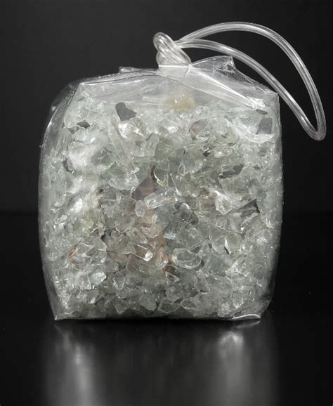 Mirror Crushed Glass Crushed Glass Save On Crafts Vase