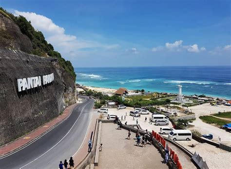 Tanah Di Jimbaran Pandawa Tanah Pinggir Pantai Tanah View Laut