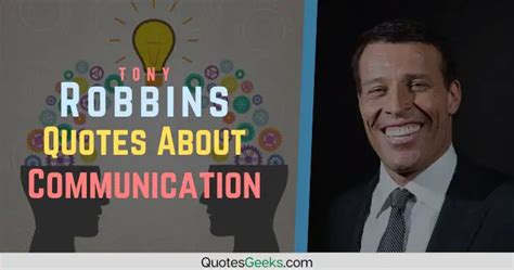 9 Tony Robbins Quotes About Communication