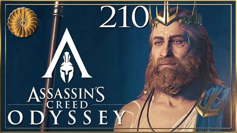 Judgement Day Let S Play Assassin S Creed Odyssey 210 The Fate Of