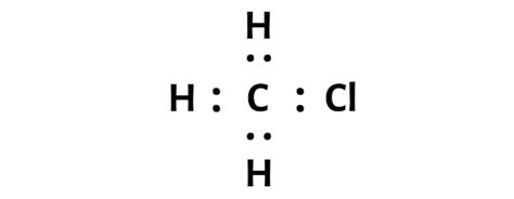 Ch3cl Lewis Structure In 6 Steps With Images