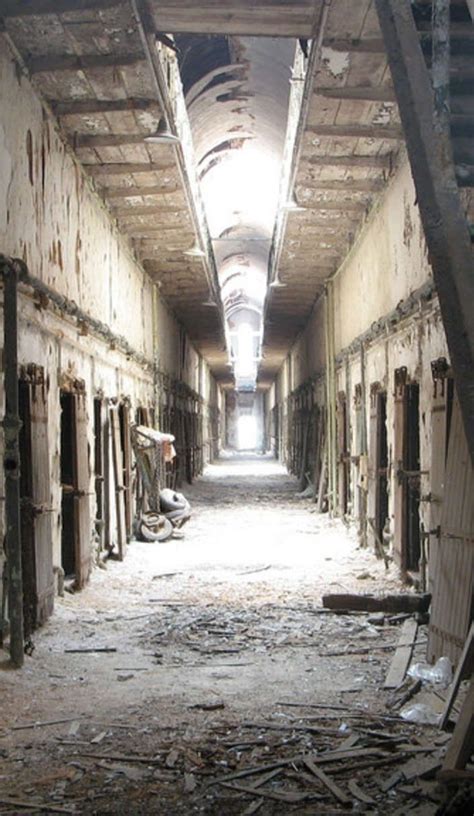 One Of Americas Most Haunted Prisons Has Been Abandoned For Over 40