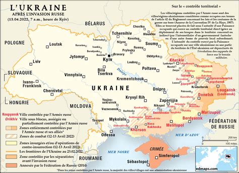 Guerre Ukraine Russie L Offensive De Kharkiv En Cartes Bbc News Hot