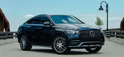 2022 Mercedes Amg Gle 53 Coupe Review Remarkably Good If You Bring A