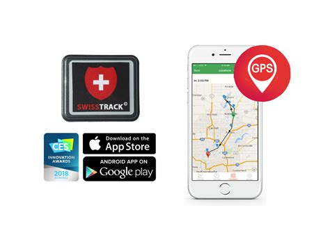 Apps i use for trucking navigation system. Swisstrack© GPS Tracker - GPS Tracker Mini - Swisstrack ...