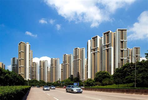 Apartments In Shenzhen China Pic