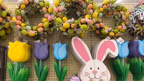 Easterspring Decors At Hobby Lobby Youtube