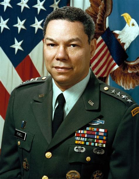 Colin Powell Biography Diplomat Military Leader