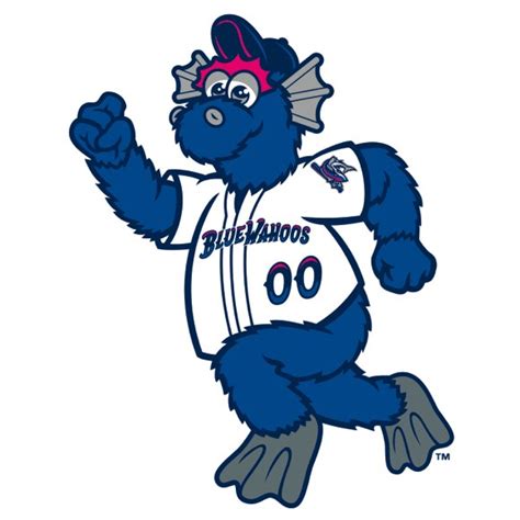 Its Kazoo For The Blue Wahoos Ballpark Digest