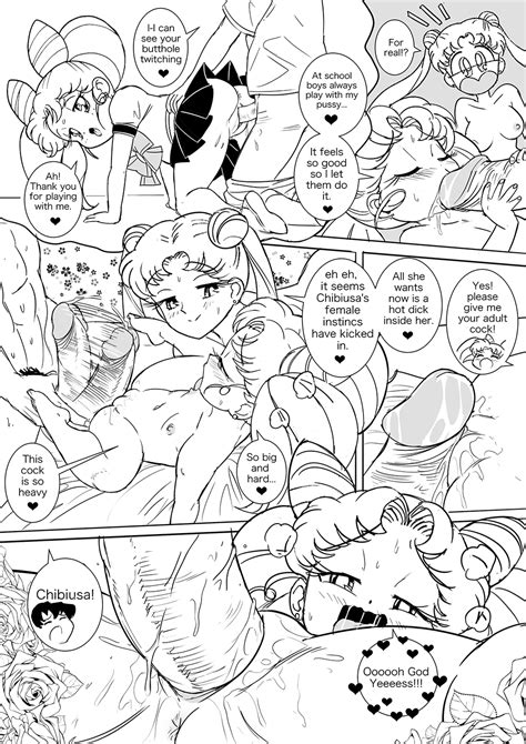 Post 3102983 Chibiusa Comic Mamoruchiba Sailormoon Therappy Usagi
