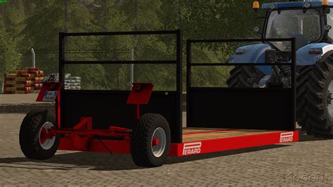 Perard Std 450 600 Modailt Farming Simulatoreuro Truck Simulator