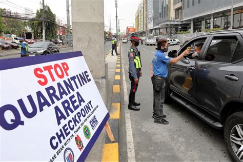 Jun 09, 2021 · the incident command system (ics) recommended the extension of lockdown or ecq in barangay (village) san roque for two more weeks from its initial imposition on june 22 and to place on similar. ECQ Extension Until Mid Of May? Nograles Reveals Truth ...