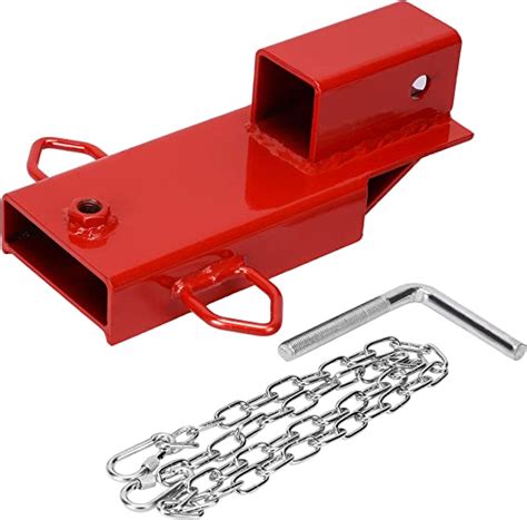 Yintatech Forklift Hitch Attachment2 Clamp On Forklift Trailer Hitch