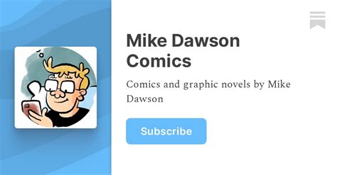 About Mike Dawson Comics