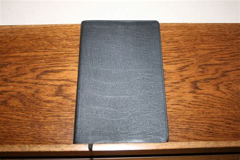 Crossway Large Print Thinline Bible Review 7 Bible Buying Guide