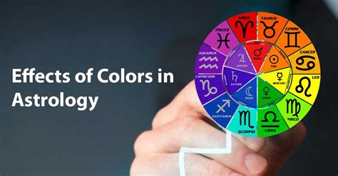 Your Lucky Color — According To Astrology By Neeraj Singh Medium