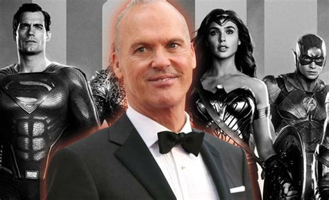 ¿por Qué Michael Keaton Debe Ser El Nuevo Batman Del Dceu Películas
