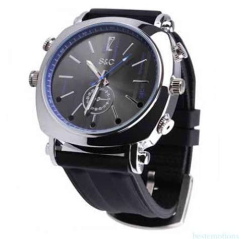 Hidden Camera Dvr Smart Watch S1 32g Voice Recorder ...