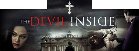 The Devil Inside New Poster Spotlight Report The Best