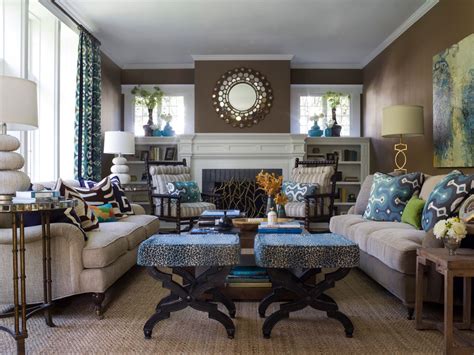 Check spelling or type a new query. Brown and Blue Interior Color Schemes for an Earthy and ...