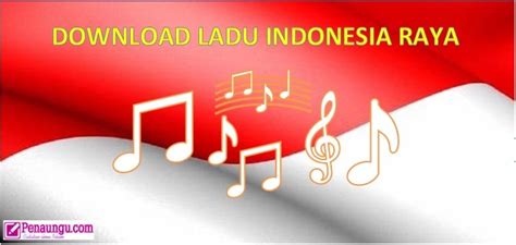 √ Download Lagu Indonesia Raya Mp3 Mp4 Dan Pdf Lengkap 3 Stanza