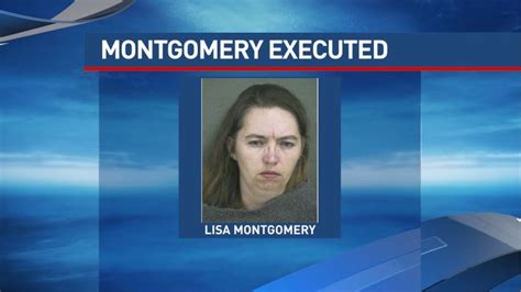 Montgomery Executed First Federal Execution Of A Woman Since 1953 Krcg