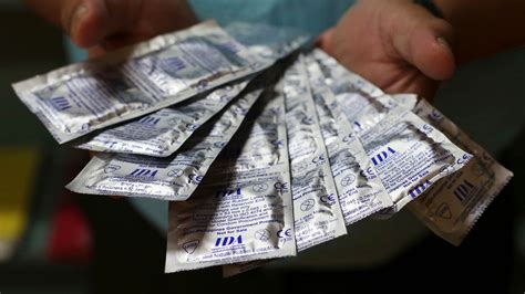 New California Bill Would Demand Free Condom Distribution In Public