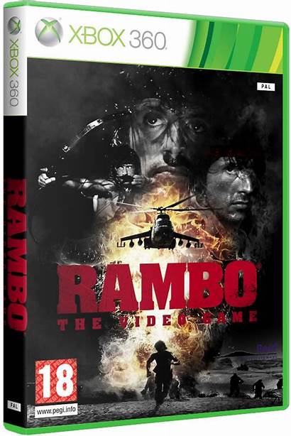 Rambo Xbox 360 Games Ps3 Novo Resposta