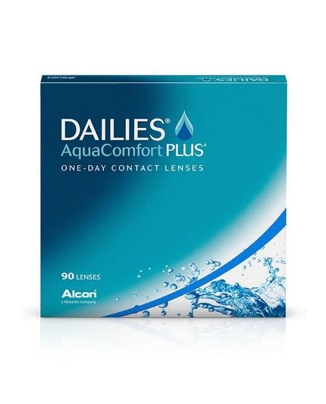 Dailies Aquacomfort Plus Lenti
