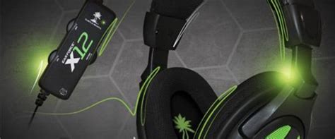 Turtle Beach Ear Force Px22 Amplified Universal Gaming Headset Review