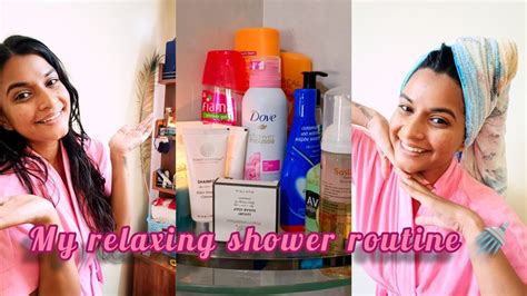 My Relaxing Affordable Shower Routine 🚿💁🏻‍♀️ ಕನ್ನಡ ️ Anushaanu Youtube