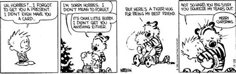 25 Great Calvin And Hobbes Strips Progressive Boink