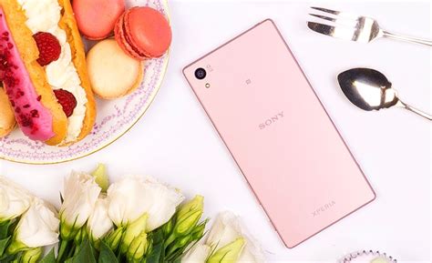 Sony Xperia Z5 Pink Colour Variant Launched Itechment