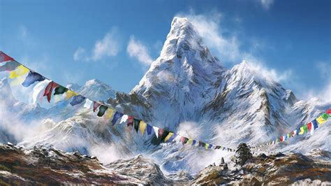 Himalayas Wallpaper Hd Pixelstalknet