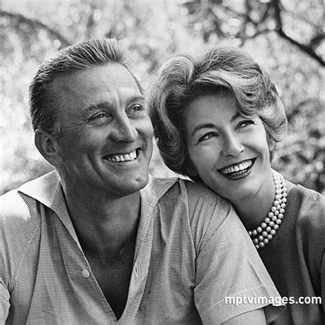 Top 10 instagram accounts (image: Kirk Douglas and Anne Buydens recently released "Kirk and Anne: Letters of Love, Laughter and a ...
